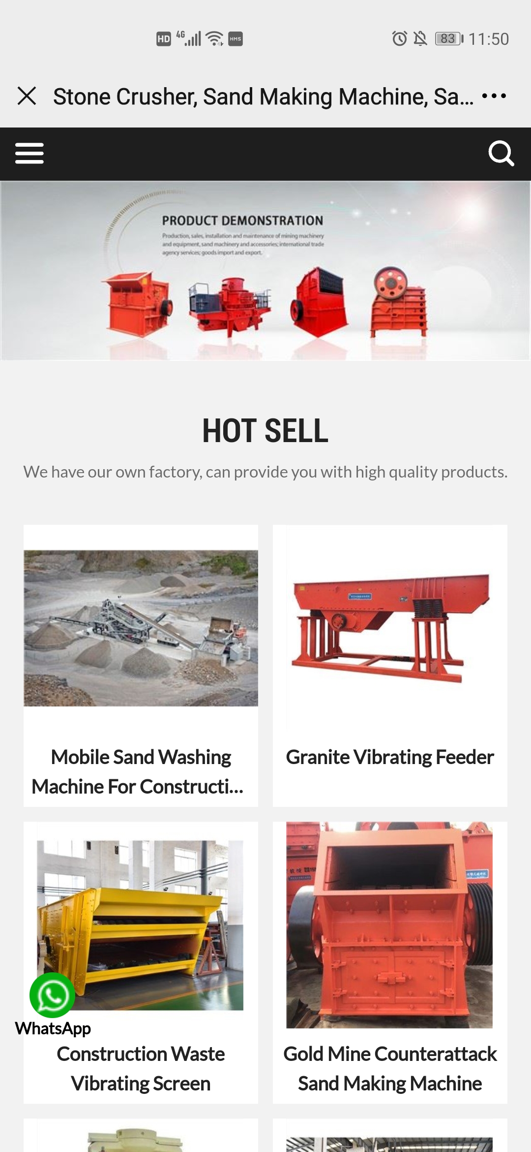 Produção de compressores de deslocamento variável