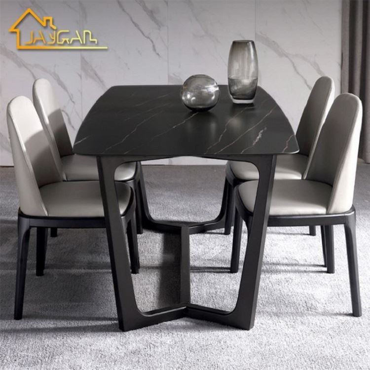 Marble dining tables