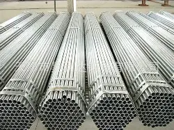 Tubo de aço galvanizado