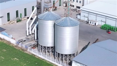 Silos de aço versus silos de concreto: qual a diferença?