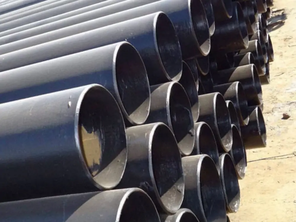 Como escolher o tubo de aço carbono certo para o seu projeto