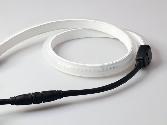 Fita LED industrial para serviços pesados-de mineração e túnel LEDYi (IK10, IP65)
