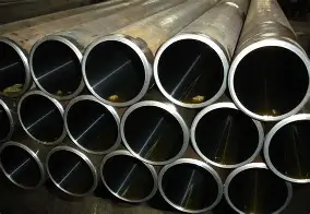 Tubo de aço sem costura