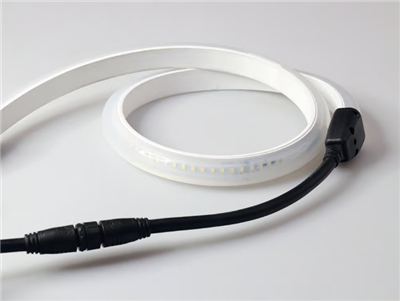 Fita LED industrial para serviços pesados-de mineração e túnel LEDYi (IK10, IP65)