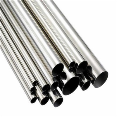 Tubo de aço inoxidável