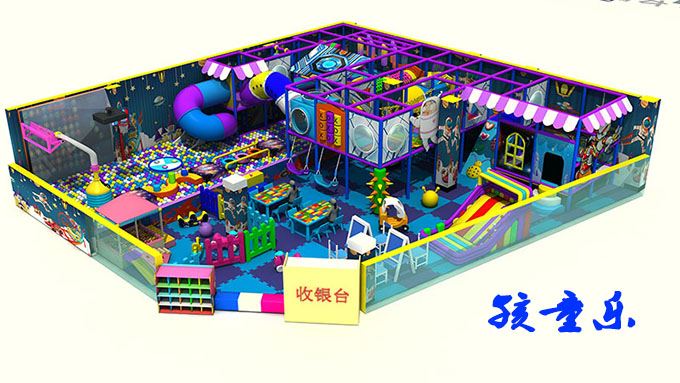 Que tipo de dispositivos impertinentes as crianças gostam no parque infantil ...